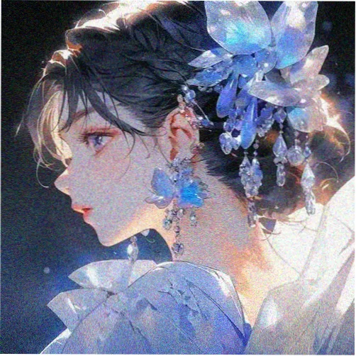 声优苏见白头像